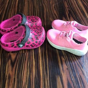 Toddler shoes